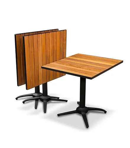 TERRACE CAFE TABLE - TTi Furniture